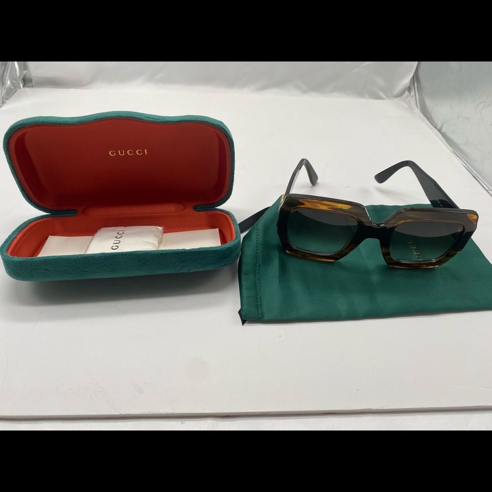 Gucci Glasses Authentic